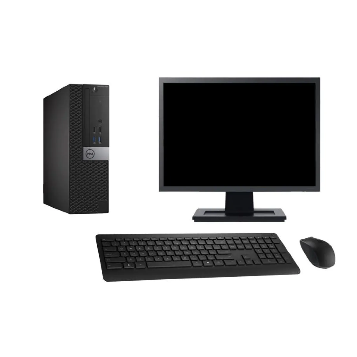 Dell Optiplex 7040 État correct - Dell reconditionné disponible sur Rue du Commerce Seconde Vie